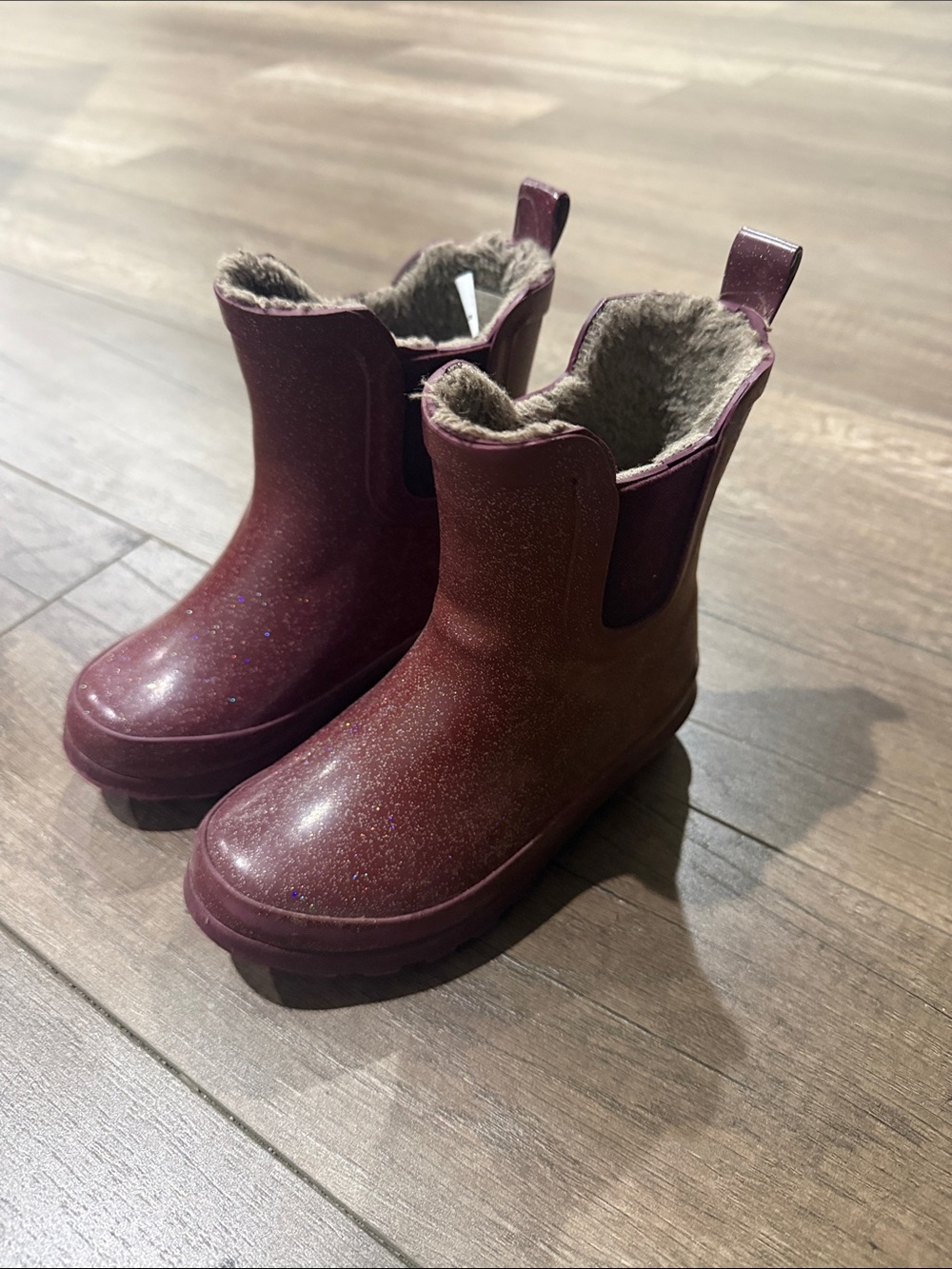 Lily & Dan Kids Winter Boots